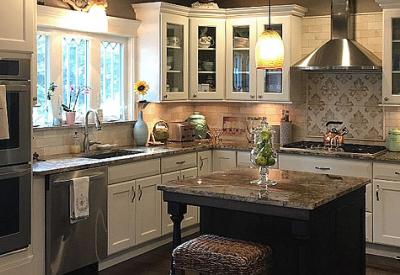 Kitchens