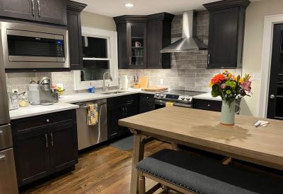 After Kitchen
