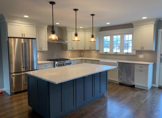 Kitchens